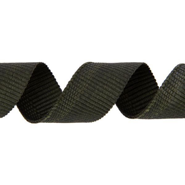 Лента брючная 15 мм / 25 метров, 885113(887151) / оливковый, Gamma 1с79