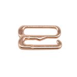 Крючки для бюстгальтера металл 16.0 мм, 20 шт, медь, Arta