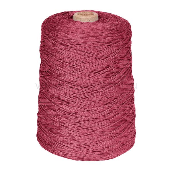 Мулине Gamma бобина 480±30 г (1800 метров), хлопок, цв. 3086 гр.малиновый