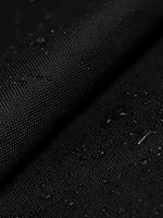 Оксфорд 600D PU1000 220 г/м², 150 см / 1 метр, ОКС.TBY600D.S580.1, S580 черный