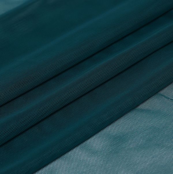 Сетка бельевая эластичная 80 г/м², шир.160 см / 3 метра, атлантическая глубина /068.2063.3/