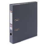 Регистратор PVC, мет.уг. 50 мм, 50 шт, Premier A4 арочный механ. (разб.), серый EC10121155, Expert Complete