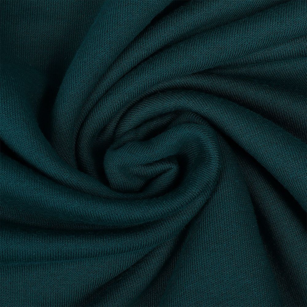 Футер 3-нитка петля 320 г/м², 190 см / 35-60 метров, ФУТ3Х.ПЕТЛ.320.19-4916, зеленый опал