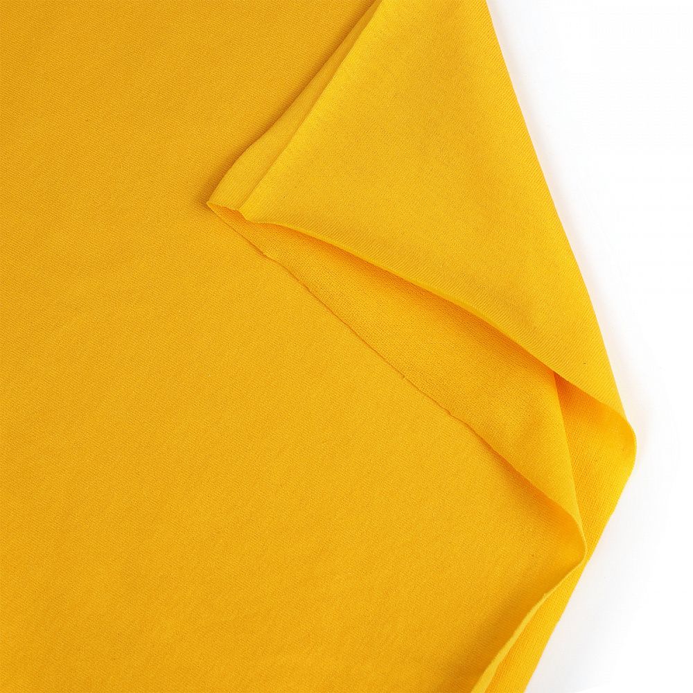 Кулирка хлопок ОЕ 145 г/м², 100+100 см / 20-35 кг, КУЛ.145.14-0957, манго