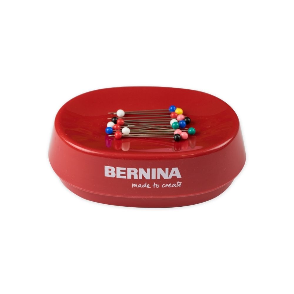 Игольница магнитная, 025 041 50 00, Bernina, 1 шт Игольница магнитная, 025 041 50 00, Bernina, 1 шт