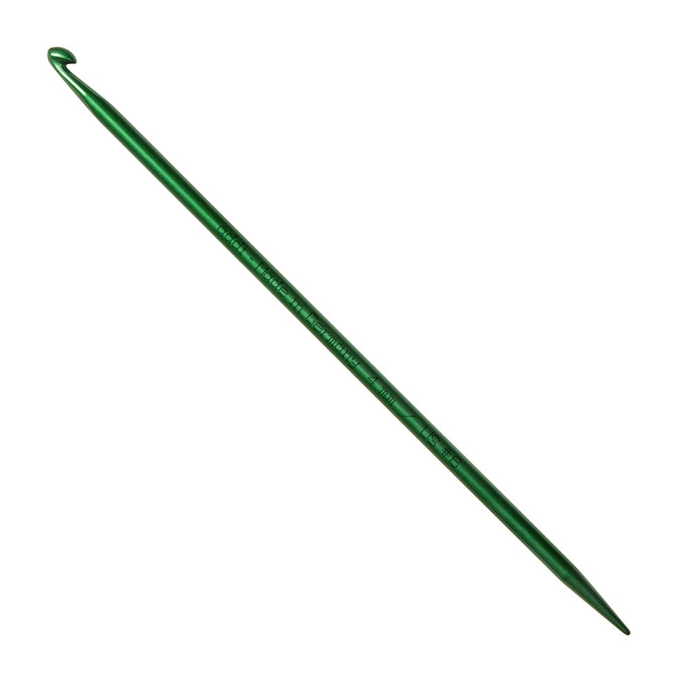 Крючок для вязания Addi Duett ⌀4.0, 15 см
