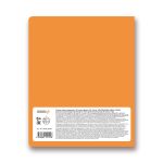 Тетрадь предметная Грызем гранит науки A5+ 48 л. на скобе, 10 шт, клетка, Химия 48ТСК5 000180, Светоч