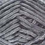 Пряжа Astra Premium (Астра Премиум) Селена / уп.3 мот. по 100 г, 68 м, 05 темно-серый