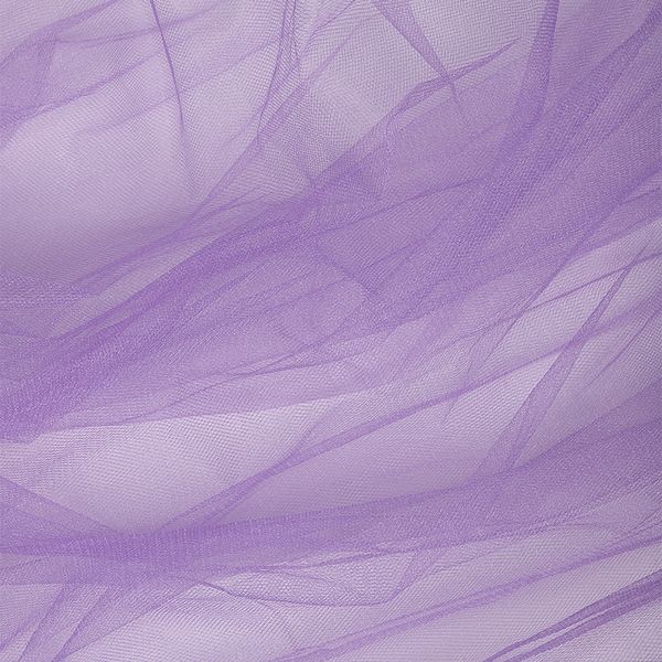 Фатин кристалл средней жесткости блестящий 300 см / 5 метров, K.TRM.037.5, цв.21 К