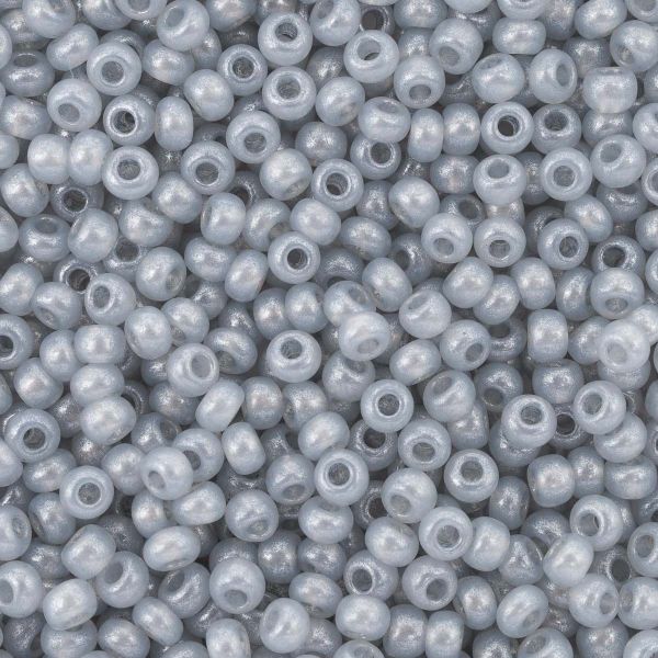 Бисер Preciosa 10/0 (2.3 мм), 50 г (10х5 г), цв. 17708