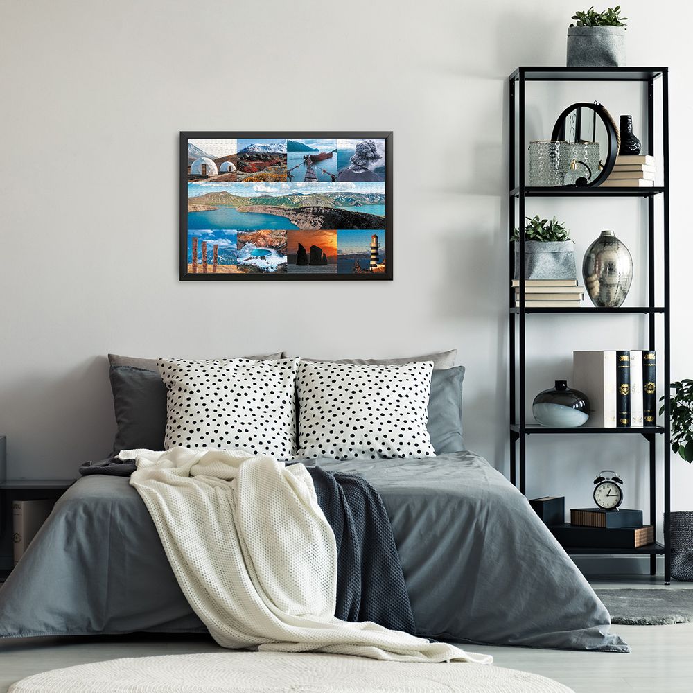 Пазл 1500 элементов, PZL-1500/49 Неукротимая Камчатка, Фрея