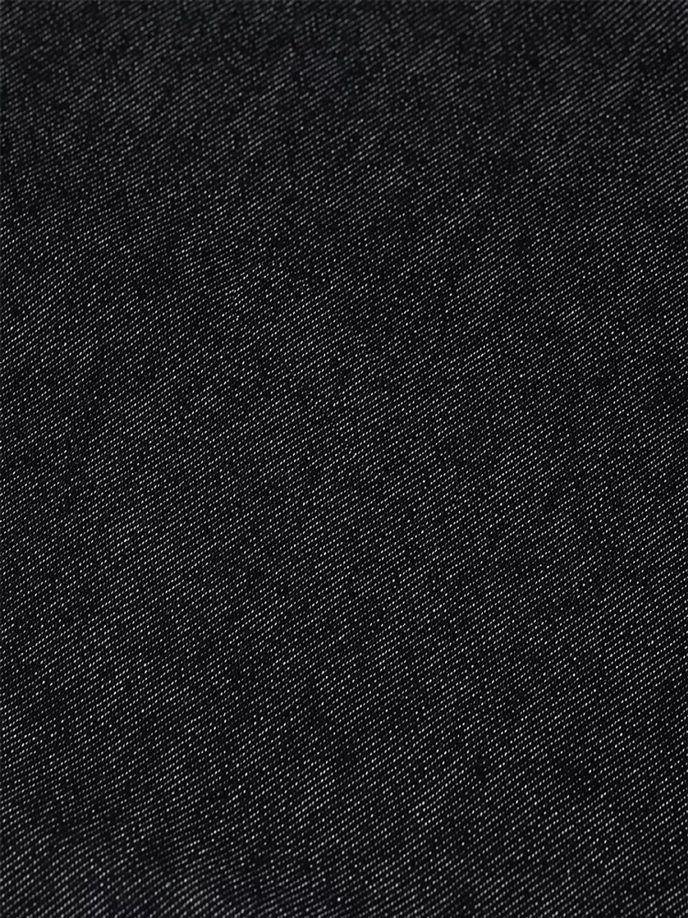 Джинс 240 г/м², 150 см / 25 метров, DJ.2, черный меланж