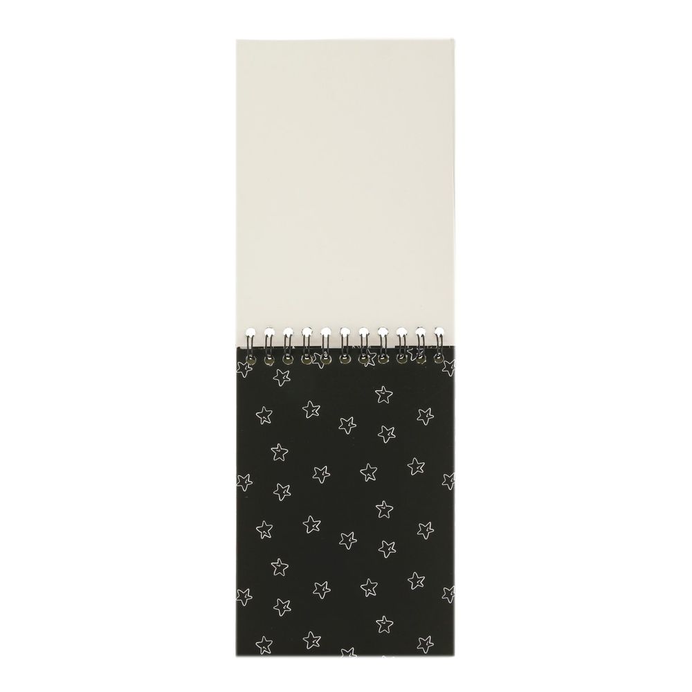 Набор для творчества Гравюра-блокнот 10х14 см, с рисунком, Hobbius GHPS-03