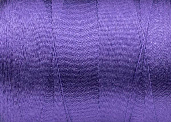 Нитки для креативных работ Aurora №120, 300 м, цв. PF626, 5 катушек