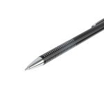 Ручка гелевая Energel Metal ⌀0.7 мм, GB цвет чернил: синий, Pentel BL447CA GB