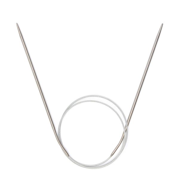 Спицы круговые Hobby&Pro ⌀3,0 мм, 80 см, 943430