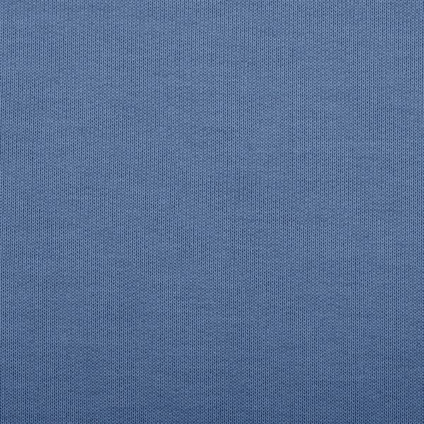 Футер 2-нитка петля поливискоза стрейч 220 г/м², 160 см / 35 метров, ФУТ2Х.TBY.ПЭ-ВИС.55, цв.55 джинс