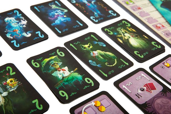 Игра настольная RIP, Эврикус BG-11111