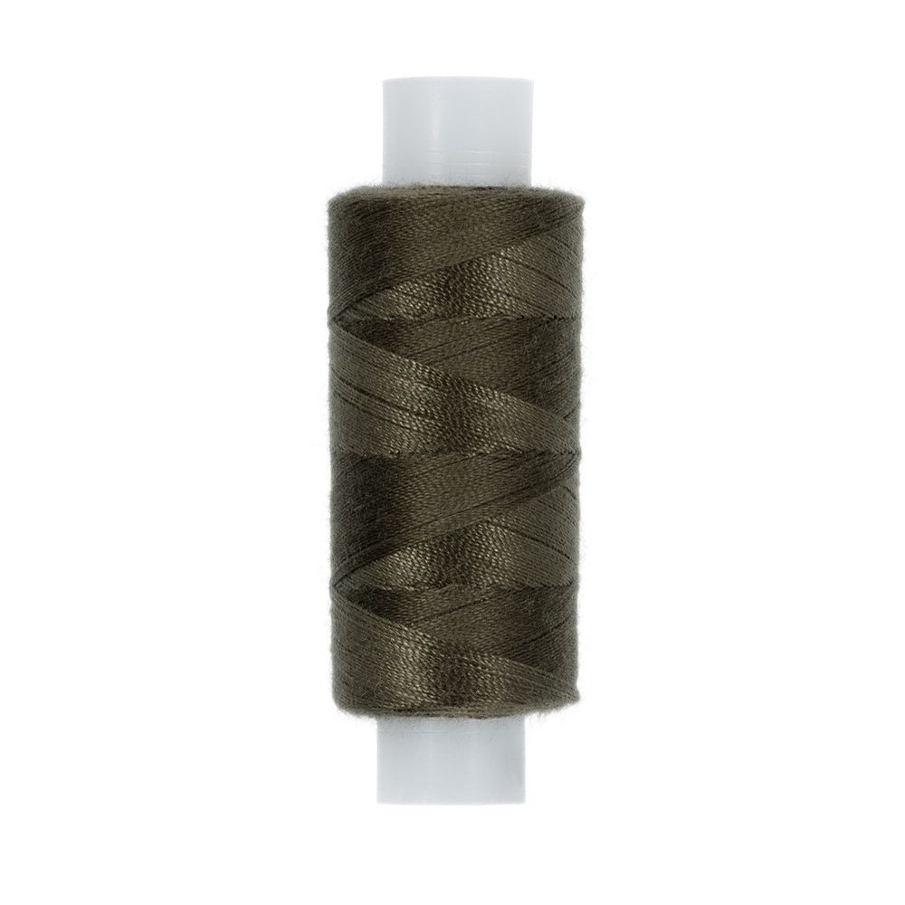 Нитки армированные ПНК им.Кирова 45ЛЛ, бытовые, 200 м / 20 кат., 5504 / 140 кор.хаки