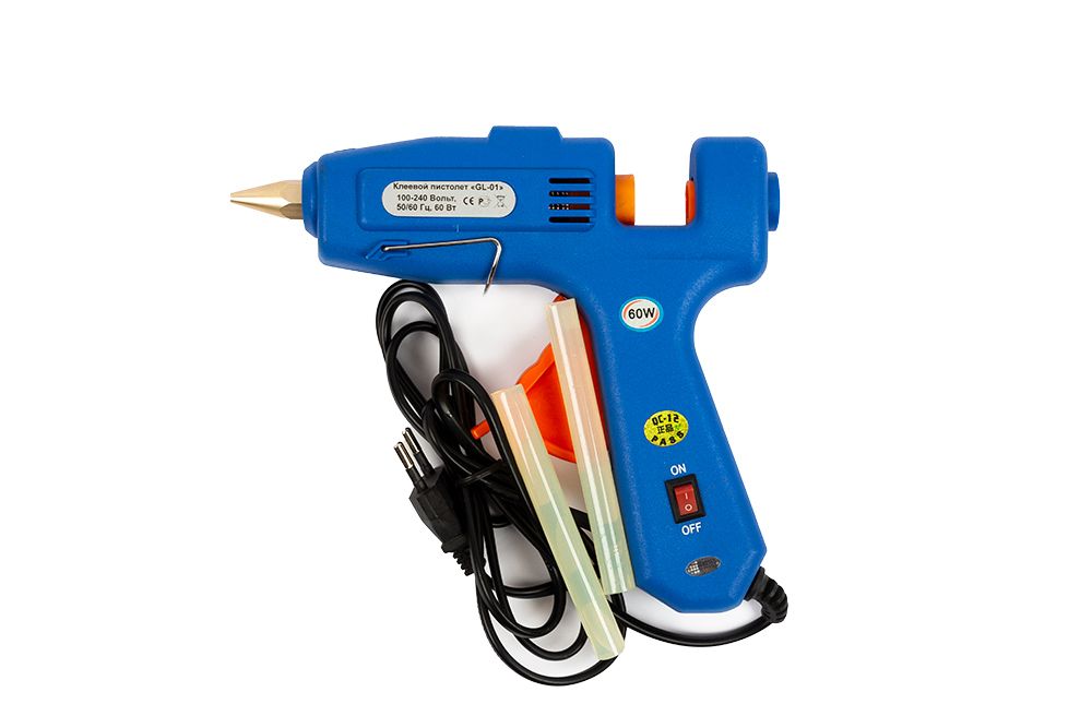 Клеевой пистолет большой, Micron GL-01