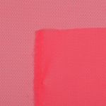 Сетка бельевая эластичная матовая 40 г/м², шир.150 см / 10 метров, 57 неон розовый /TL.57/10/