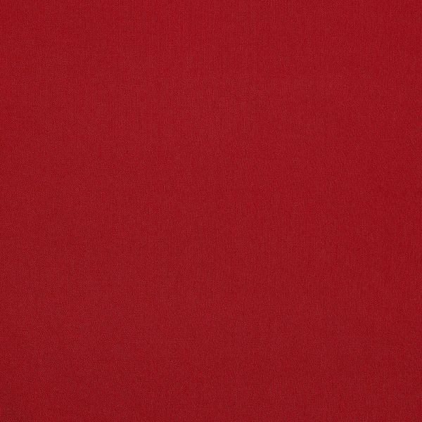 Штапель 110 г/м², 145 см / 2 метра, TBY-Vi-30-14.2, цв.14 красный