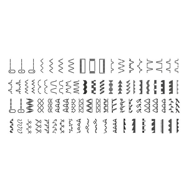 Швейная машина Micron Classic 1037, бытовая с подарком