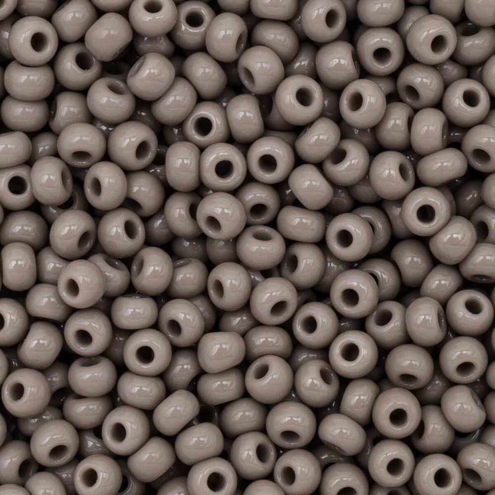 Бисер Preciosa 10/0 (2.3 мм), 50 г (10х5 г), цв. 43020