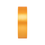 Лента атласная 25 мм, 33 м, №525L(14-0850) желтый, Gamma