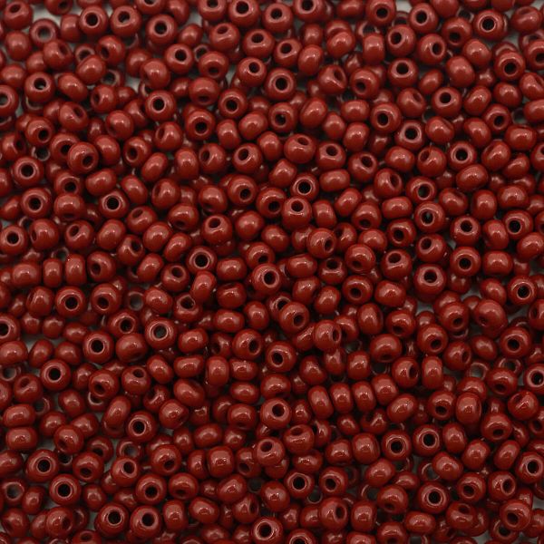 Бисер Preciosa 10/0 (2.3 мм), 50 г (10х5 г), цв. 93300