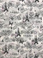 Льняная ткань 140 г/м², 150 см / 3 метра, TBY.DJ.23-3