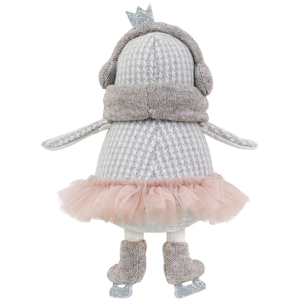 Набор для шитья игрушки Пингвин Бусинка 23 см, Miadolla BI-0386