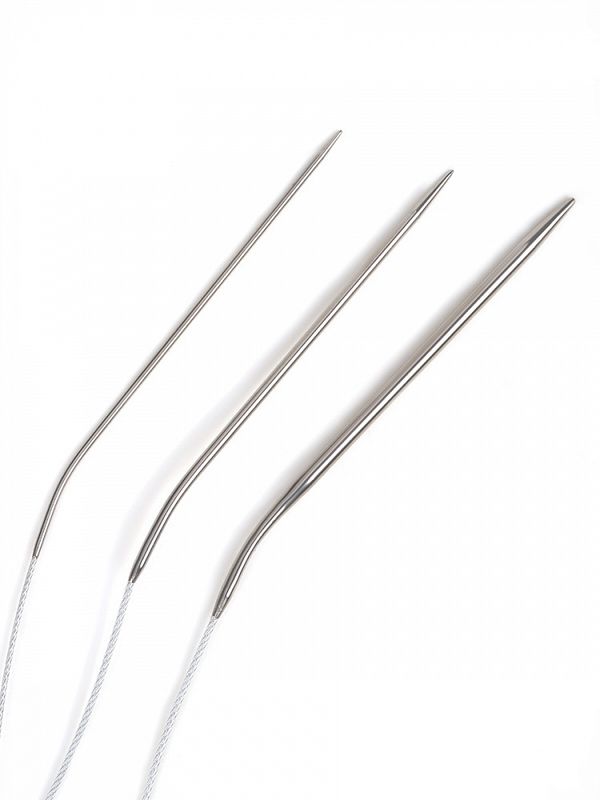 Набор круговых спиц Maxwell Black 80 см (1.8 мм/2.2 мм/2.75 мм)