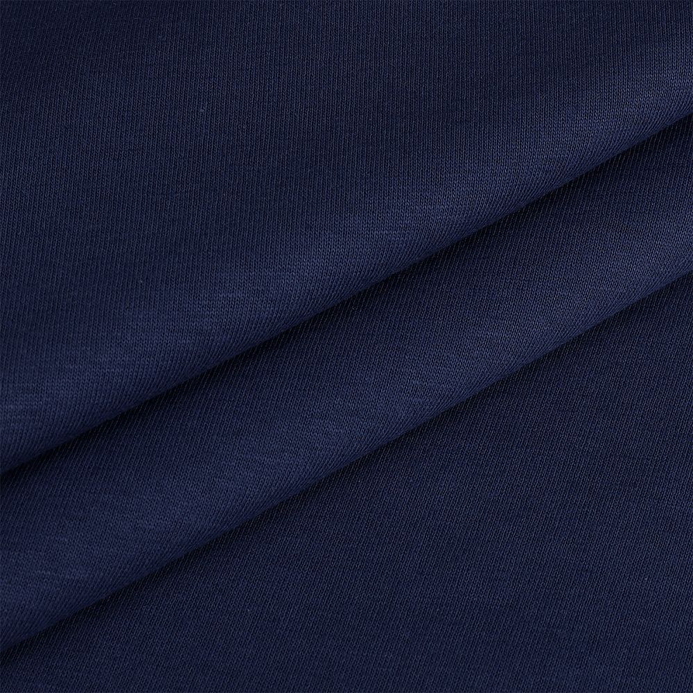 Кулирка хлопок ОЕ 145 г/м², 100+100 см / 20-35 кг, КУЛ.145.19-4030, индиго