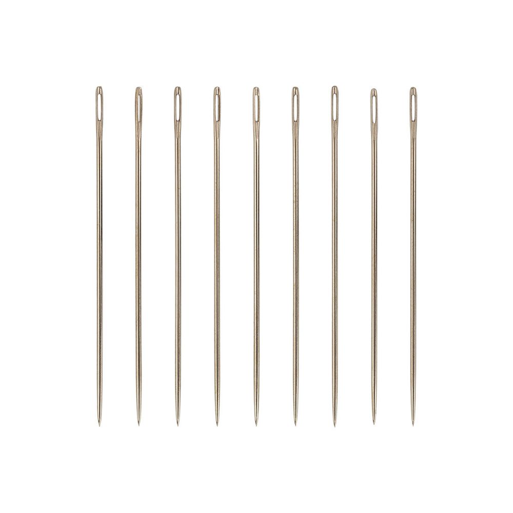 Иглы ручные штопальные №3, 10 шт, Gamma NIR-17