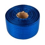 Лента металлизированная Стрела 40±2 мм / 25±0.5 метров, синий(василек) / blue, Blitz