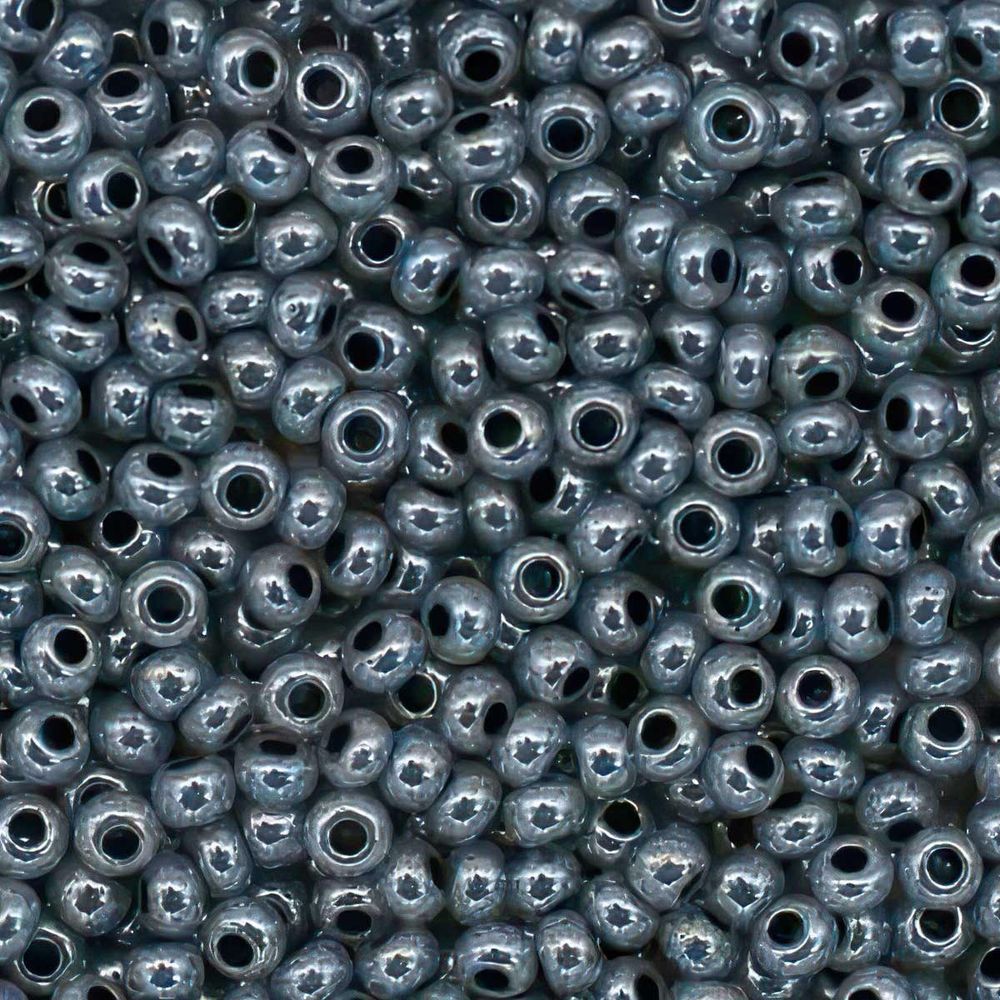 Бисер Preciosa 10/0 (2.3 мм), 50 г (10х5 г), цв. 37149