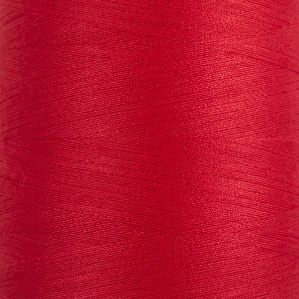 Нитки универсальные Gamma 50/2, 4570 м (5000 ярд) / 1 кат., 114 т.красный