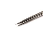 Спицы круговые ⌀5.0 мм, 80 см, с металлическим тросиком, Alpina SIL-80