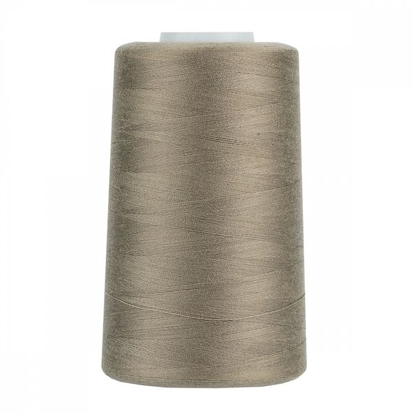 Нитки швейные Max 40/2, 4570 м (5000 ярд), 375 бежевый / 1 бобина