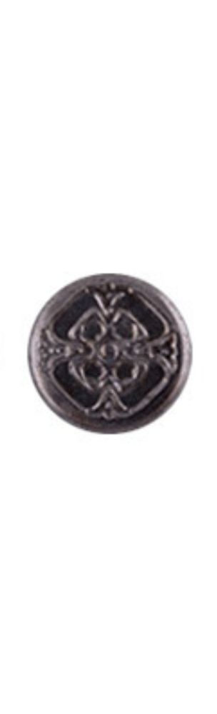 Хольнитены ⌀9.5 мм, (d002), 100±5 шт, черн.никель, Gamma XD-001