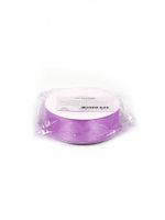 Лента атласная 1-сторонняя 25.0 мм / 22.5±1 метра, 3114 фиолетовый, Magic4Hobby