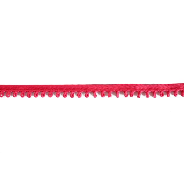 Тесьма 15мм / 25ярд (22,85м) (цикламен), 8-23
