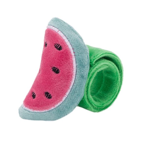 Браслет игольница арбуз 24 см