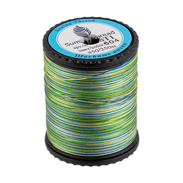 Нитки вышивальные SumikoThread 250 м, №604