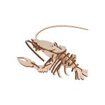 Пазл 3D NIZ-02, Рак, Rezark NIZ-02