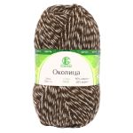 Пряжа Камтекс Околица / уп.5 мот. по 100 г, 250 м, 401 меланж 2