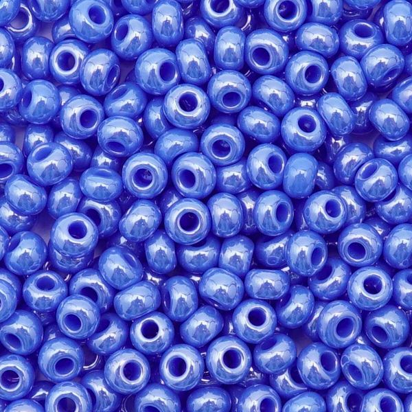 Бисер Preciosa 10/0 (2.3 мм), 50 г (10х5 г), цв. 38040