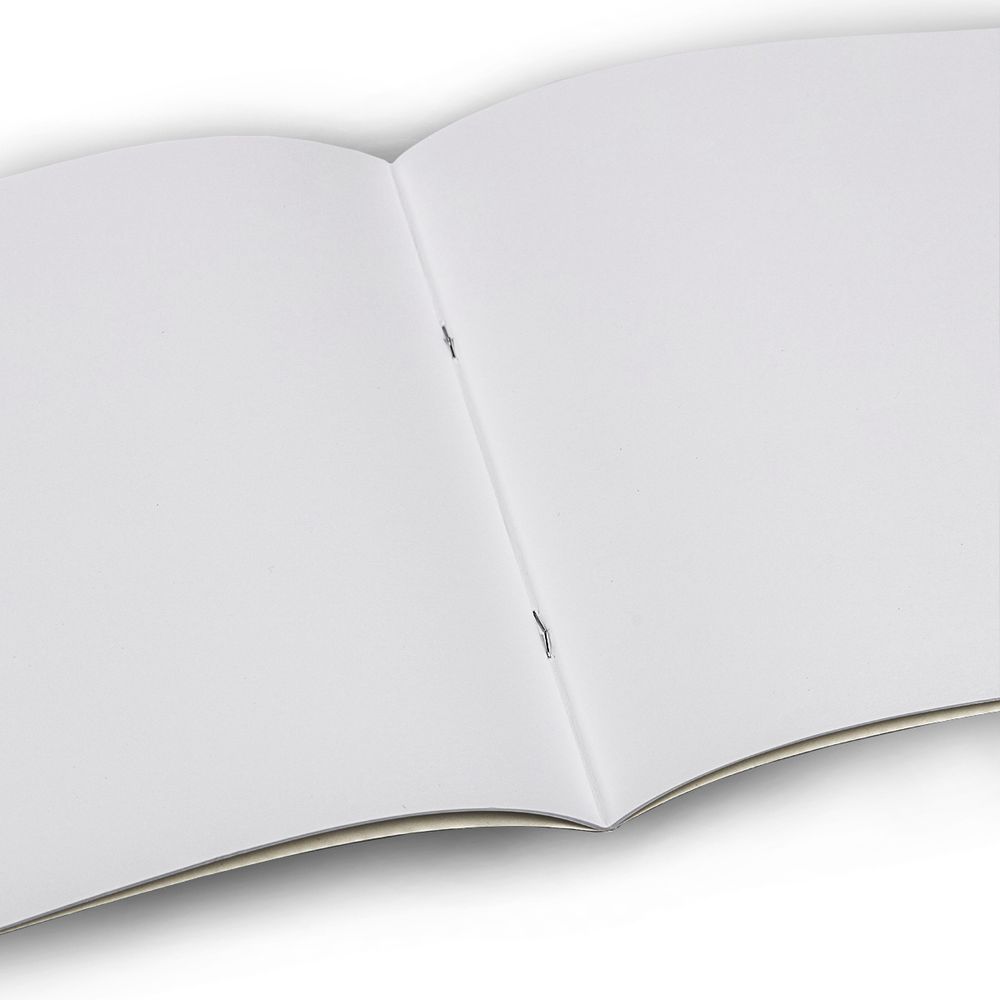 Альбом для рисования 100 г/м², A4 29.5х20.2 см, 32 л. на скобе 5 шт, 01706 МИКС Прекрасный мир, Светоч А256