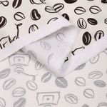 Габардин 140 г/м², 150 см / 3 метра, T.4000.129 цв.молочный